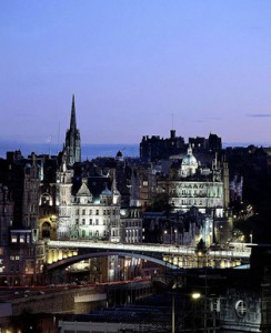 Edinburgh Reisepaket