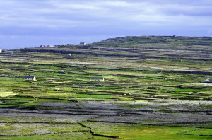 Aran Islands vor Irlands Westküste Foto: Reinhard Pantke