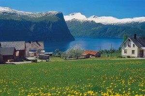 Norwegens Fjordland