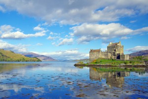 Eilean Donan Castle Foto: Reinhard Pantke