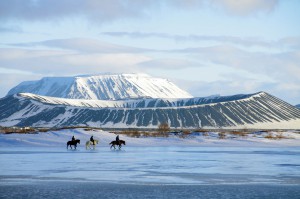 Island Winterreisen