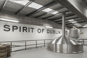 Teeling Whiskey Company in Dublin Foto: Gareth Byrne
