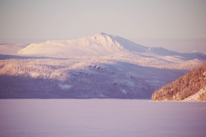 ÅrreNjarka in Schwedisch Lappland Foto: Liane Gruda