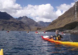 Schottland_Seekajak2 Mit dem Seekajak zur Isle of Skye