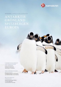 Hurtigruten Explorer 2014/2015