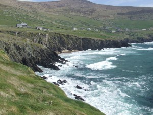 Irland Rundreise: Dingle im Co. Kerry