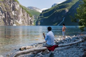 Norwegen fasziniert! Bild: CH - Visitnorway.com
