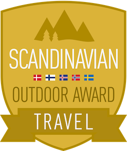 Bild: Scandinavian Outdoor Award TRAVEL