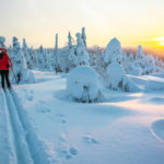 Winter in Finnisch-Lappland: Von der Magie der Stille