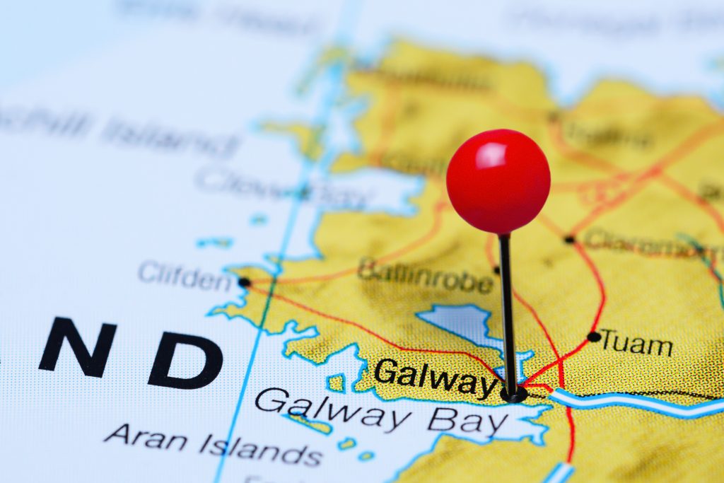 Galway: Kulturhauptstadt Europas 2020 im wWsten Irlands
