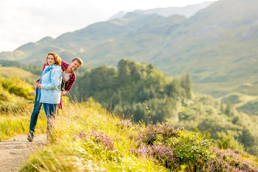 Nordeuropa 2021 in Schottland