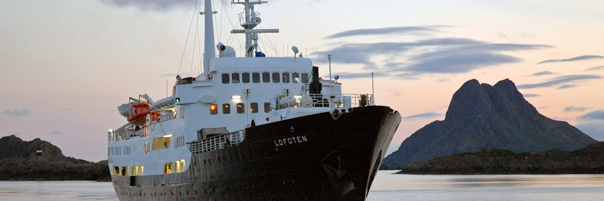 MS Lofoten MS Lofoten