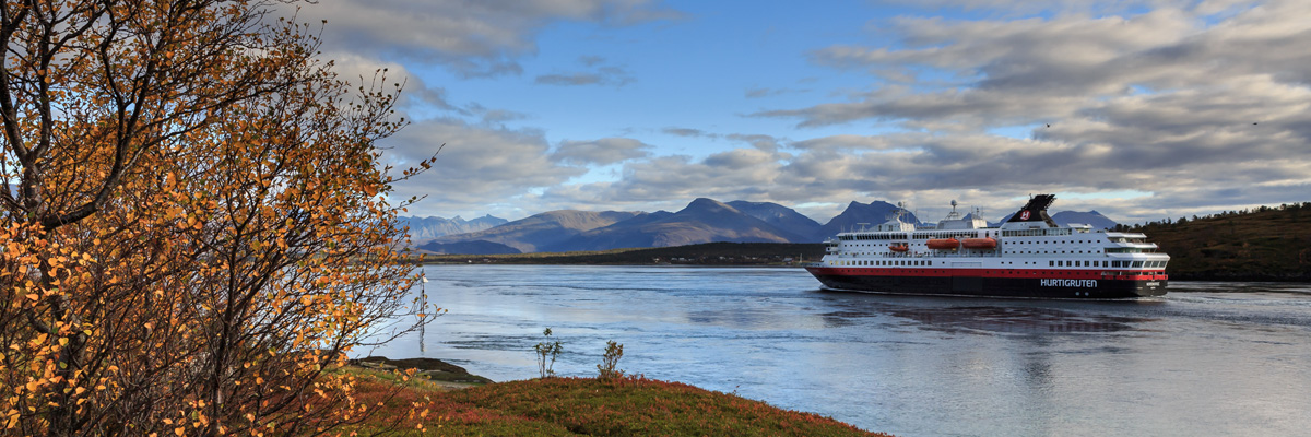 MS Nordnorge MS Nordnorge